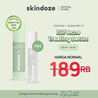 Gambar SKINDOZE Zoothe Acne Treating Serum dari Skindoze Kota Administrasi Jakarta Barat 1 Tokopedia
