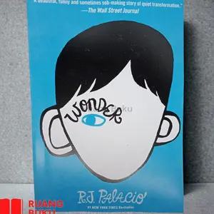 Wonder R.J Palacio (English Language)