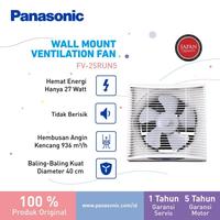Gambar PANASONIC EXHAUST VENTILATING FAN (DINDING) FV-25RUN5 10 Inchi dari Semeru Elektronik Solo Kota Surakarta 1 Tokopedia