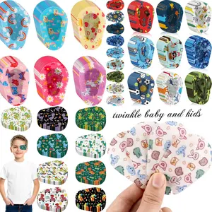 TERAPI Lazy eyes patch penutup mata malas  amblyopia Orthoptic juling