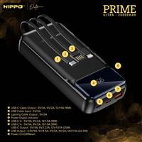 Gambar Hippo Elite PowerBank Prime Ultra PD 22,5W 20000mAh QC4+ dengan High Output & Multi Protection untuk Semua Series iPhone dan Android - Led dari Hippo Indonesia Kota Administrasi Jakarta Pusat 3 Tokopedia