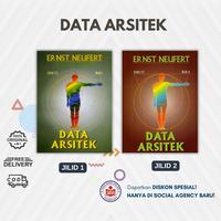 Gambar Data Arsitek - Ernst Neufert - Jilid 1 Ed. 33 dari Social Agency Baru Kota Yogyakarta 1 Tokopedia