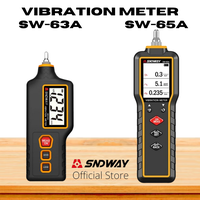 Gambar SNDWAY Vibration Meter Digital SW-65A Pengukur Getaran - SW-65A dari SNDWAY INDONESIA Kota Administrasi Jakarta Selatan 1 Tokopedia