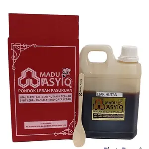 Madu Asli Hutan Apis Dorsata 1 kg