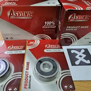 10 pcs - Bearing Laher Bantalan 6300 2RS 10x35x11mm