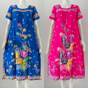 DASTER HENGKY MOTIF BUNGA SIANTAN