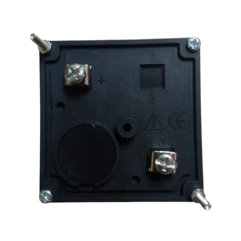 Ampere Meter Analog AC 100/5A Via CT 72 x 72 3