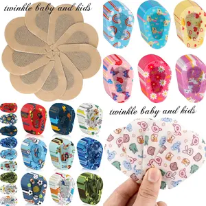 TERAPI MATA MALAS LAZY EYE PATCH AMBLYOPIA JULING EYES PENUTUP STICKER