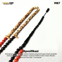 Gambar Tasbih Antik Kombinasi Yuser LM Oud Sholib Marjan dari Arabiata Store New Kab. Pemalang 3 Tokopedia
