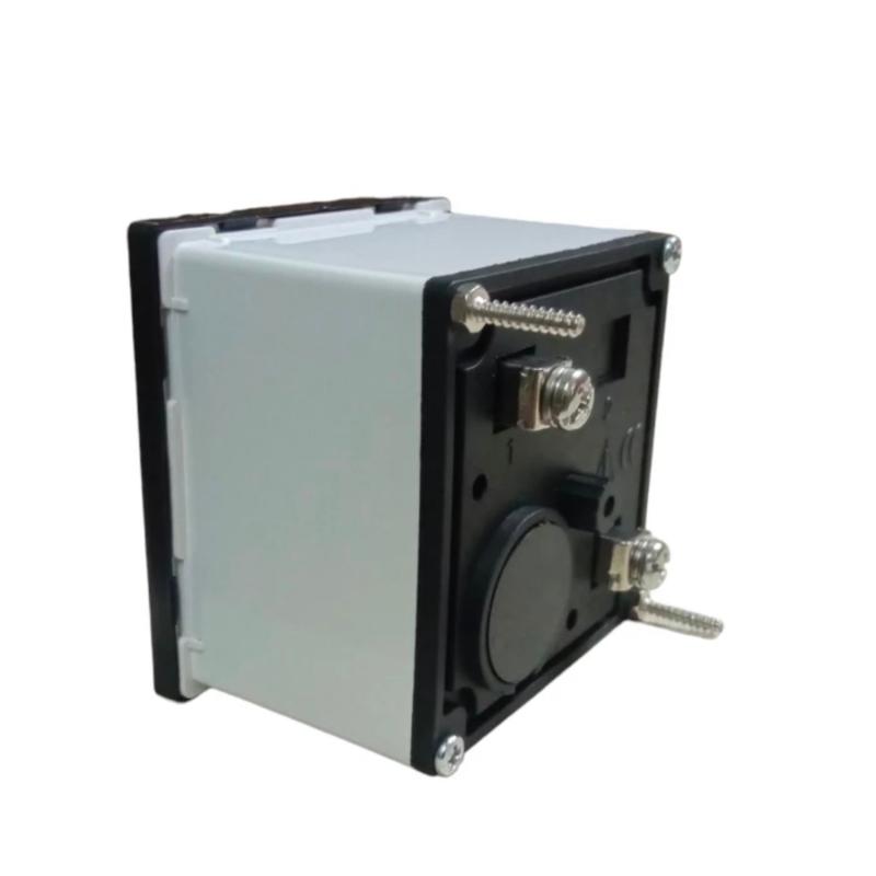 Ampere Meter Analog AC 100/5A Via CT 72 x 72 2