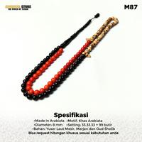 Gambar Tasbih Antik Kombinasi Yuser LM Oud Sholib Marjan dari Arabiata Store New Kab. Pemalang 2 Tokopedia