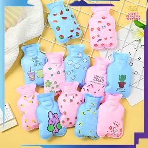 GTT Kantong Kompres Air Panas Es Batu Kantung Kompres Demam Dan Nyeri