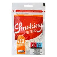 Gambar Filter Rokok / Smoking Filter Regular Filters 120/bag dari TembakauLab Kota Administrasi Jakarta Timur 2 Tokopedia