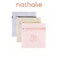 Gambar Kantong Cuci Kecil Kaos Kaki Laundry Bag Jaring 1 Pcs ACC WB 04 - Marble dari Flyman Nathalie Kota Administrasi Jakarta Barat 1 Tokopedia