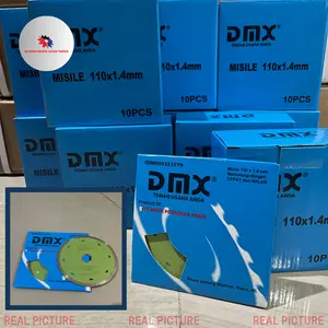 Mata Potong Granit 4" DMX