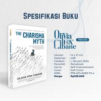 Gambar Renebook Buku The Charisma Myth oleh Olivia Fox Cabane Buku Self-Improvement Meningkatkan Karisma Praktis dan Ilmiah - The Charisma Myth 1 eks dari Rene Turos Bookstore Kota Administrasi Jakarta Selatan 5 Tokopedia