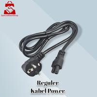 Gambar Kabel Power Charger Laptop Adaptor Colokan 3 Lubang - Standar dari specialdealshop Kota Administrasi Jakarta Pusat 1 Tokopedia