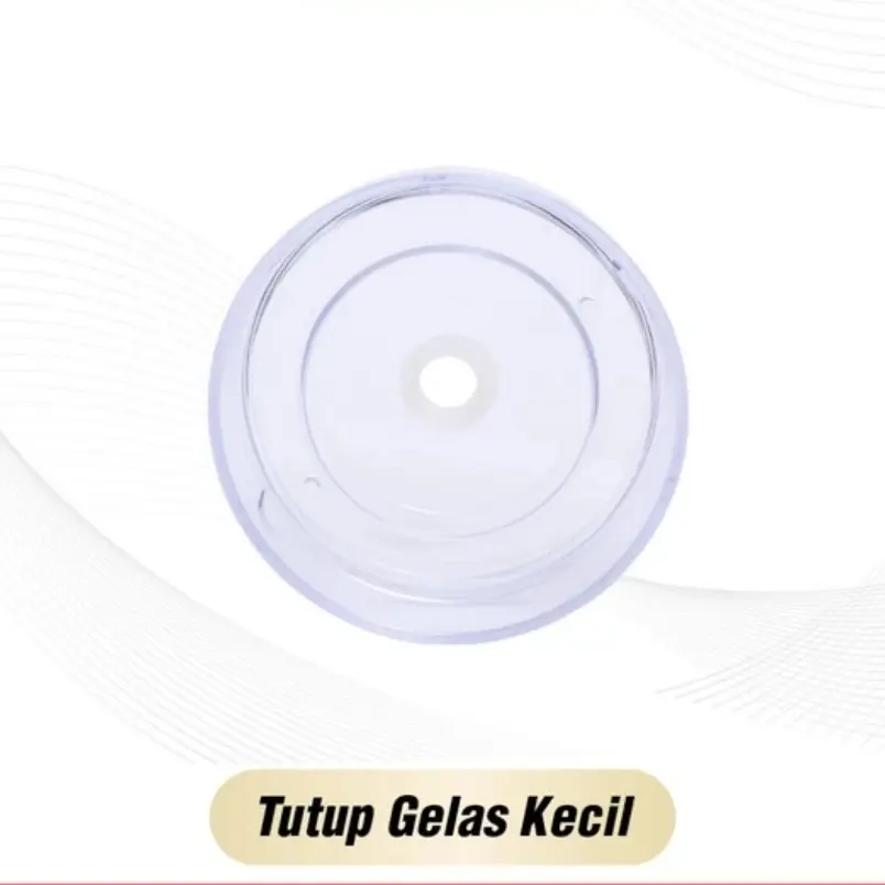 Tutup gelas kecil CH200/CH100 ORI MITOCHIBA