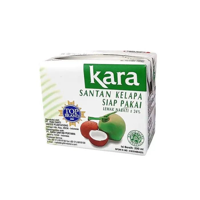 KARA Santan Kelapa[200mL] 0