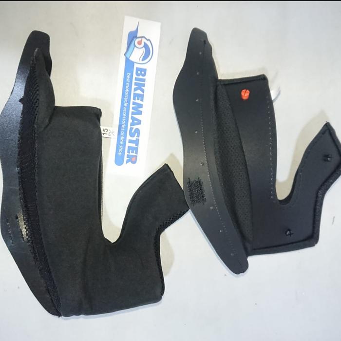 Gambar Triangle Helm Zeus ZS-813 Busa Pipi - XXL dari Bike Master Kota Bandung Tokopedia