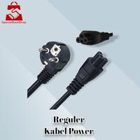 Gambar Kabel Power Charger Laptop Adaptor Colokan 3 Lubang - Standar dari specialdealshop Kota Administrasi Jakarta Pusat 4 Tokopedia