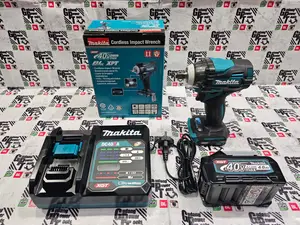 Mesin Cordless Impact Wrench Makita 40V TW004 GZ