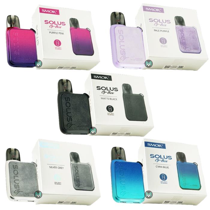 solus gt vape SOLUS GT KIT main image 0
