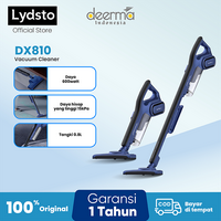Gambar Deerma dx810 Hand-held Portable Vacuum Cleaner /2-in-1 Kering Penyedot Debu /Smart Vacuum Cleaner Biru Membersihkan dari Lydsto.Indonesia Kab. Tangerang 1 Tokopedia