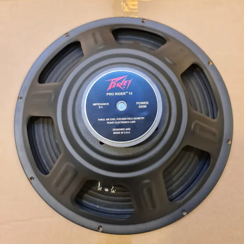 Speaker Componen 15 inch Peavey ProRider 400 Watt 3