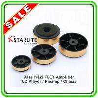 Gambar ALAS KAKI FEET Amplifier / CD Player / Preamp / Chasis dari Starlite Harmoni Kota Bandung 3 Tokopedia