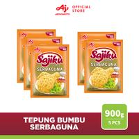 Gambar Sajiku Tepung Bumbu Serba Guna 900G (5pcs) - Renyah , Lezat Berbumbu Dan Praktis dari Ajinomoto Official Store Kota Depok 1 Tokopedia