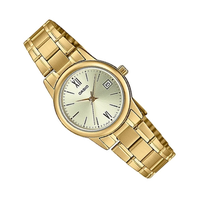 Gambar Casio General LTP-V002G-9B3UDF Original Jam Tangan Wanita Analog Gold dari Casio Gallery Indonesia Kota Administrasi Jakarta Pusat 2 Tokopedia