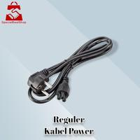 Gambar Kabel Power Charger Laptop Adaptor Colokan 3 Lubang - Standar dari specialdealshop Kota Administrasi Jakarta Pusat 3 Tokopedia
