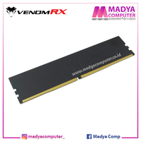 Gambar Memory RAM PC VenomRX 8GB DDR4 PC21300 2666MHz - RAM Komputer dari Madya Computer Kab. Banyumas 2 Tokopedia