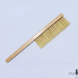 Alat Panen Lebah Madu Murni Pembersih Sarang Lebah Sikat Sapu Bee