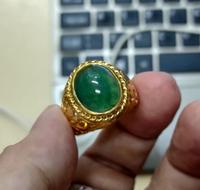 Gambar Batu Bacan Doko Hijau Botol BC078 Body Kaca Size Kantoran Ikatan Perak dari CNC phoneshop Kota Administrasi Jakarta Pusat 5 Tokopedia