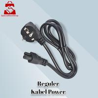 Gambar Kabel Power Charger Laptop Adaptor Colokan 3 Lubang - Standar dari specialdealshop Kota Administrasi Jakarta Pusat 2 Tokopedia
