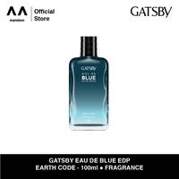 Gambar GATSBY Eau De Blue Eau De Parfum 100ml - Earth Code dari Mandom Indonesia Kota Administrasi Jakarta Barat 1 Tokopedia