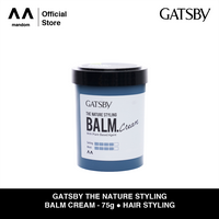 Gambar GATSBY The Nature Styling Balm Cream dari Mandom Indonesia Kota Administrasi Jakarta Barat 1 Tokopedia