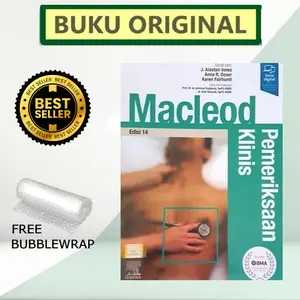 [ ORIGINAL ] Pemeriksaan Klinis Edisi 14 - Macleod