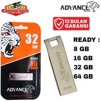Gambar Advance Media USB Flash Disk Media FD 32GB Metallic dari Ocean Bike Official Kota Administrasi Jakarta Barat 1 Tokopedia