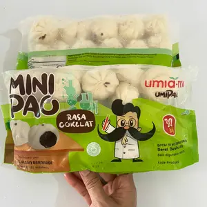 Umiami pao coklat isi 30biji Frozen Food