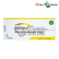 Gambar DISFLATYL 40 MG 1 BOX dari Apotek Bunda Padamara Kab. Purbalingga 5 Tokopedia