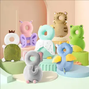 Aegibou Baby Head Protector Backpack Cushion | Bantal Pelindung Kepala