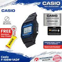 Gambar Casio General F-105W-1ADF F-105W F-105 F105W F 105W dari Cerita Bandung Official Kota Bandung 2 Tokopedia