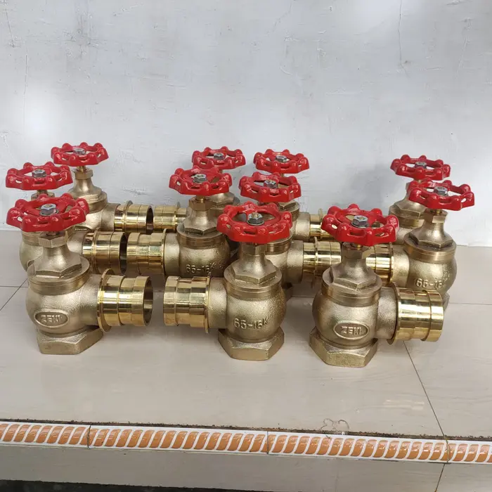 Gambar HYDRANT VALVE KRAN PEMADAM FULL KUNINGAN COUPLING MACHINO 2.5 INCH dari Putra safety mandiri 2 Kota Administrasi Jakarta Utara 5 Tokopedia