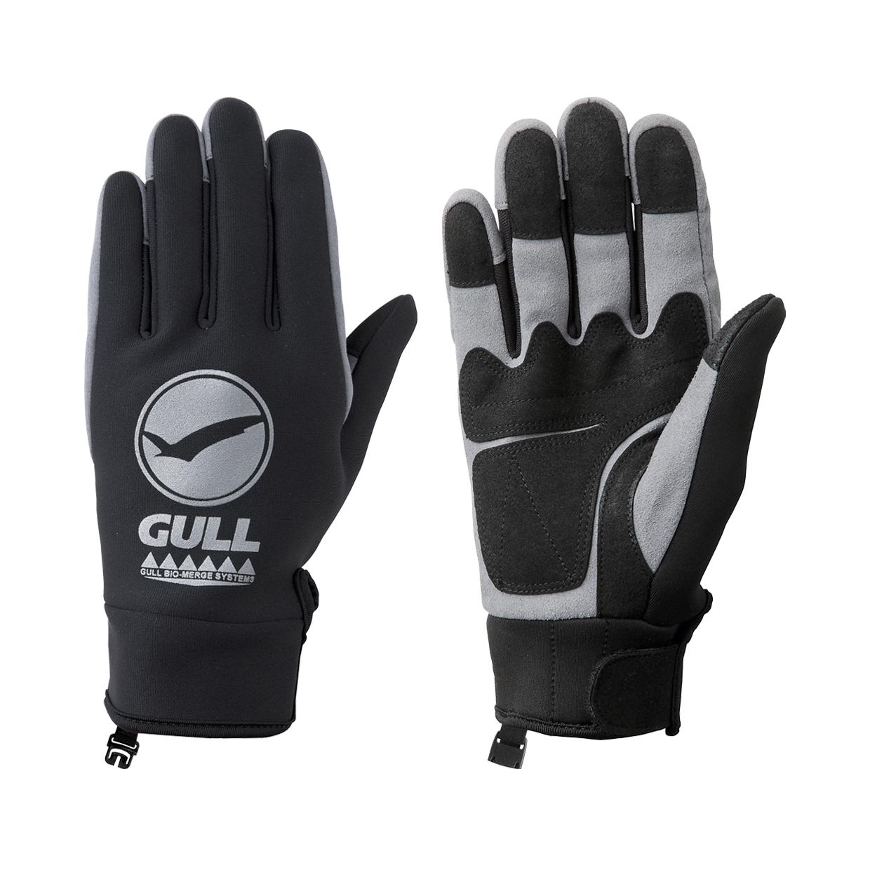 Gull SP Gloves Men's Long
