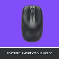 Gambar LOGITECH MK220 Wireless - Office Keyboard & Mouse Wireless dari Techno Computer Bali Kota Denpasar 3 Tokopedia