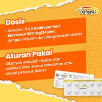 Gambar DISFLATYL 40 MG 1 BOX dari Apotek Bunda Padamara Kab. Purbalingga 3 Tokopedia