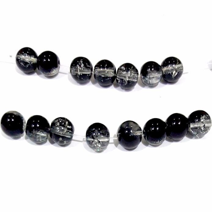 Gambar beads kaca isi 50 dari charlotte bowtique Kota Administrasi Jakarta Barat Tokopedia